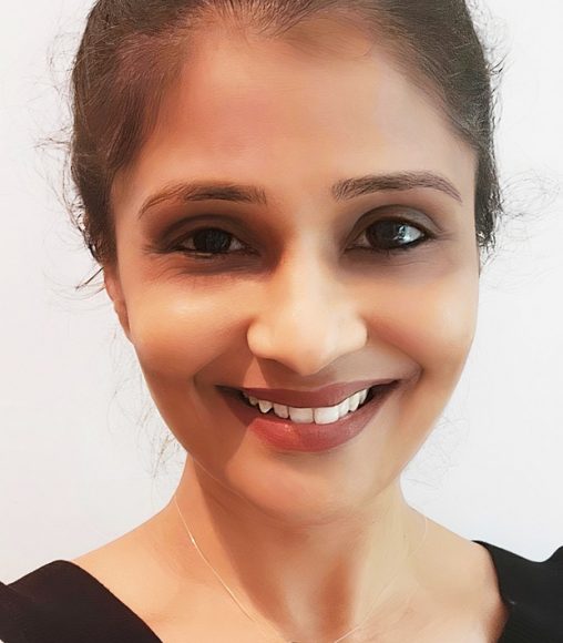Radhika Tipnis